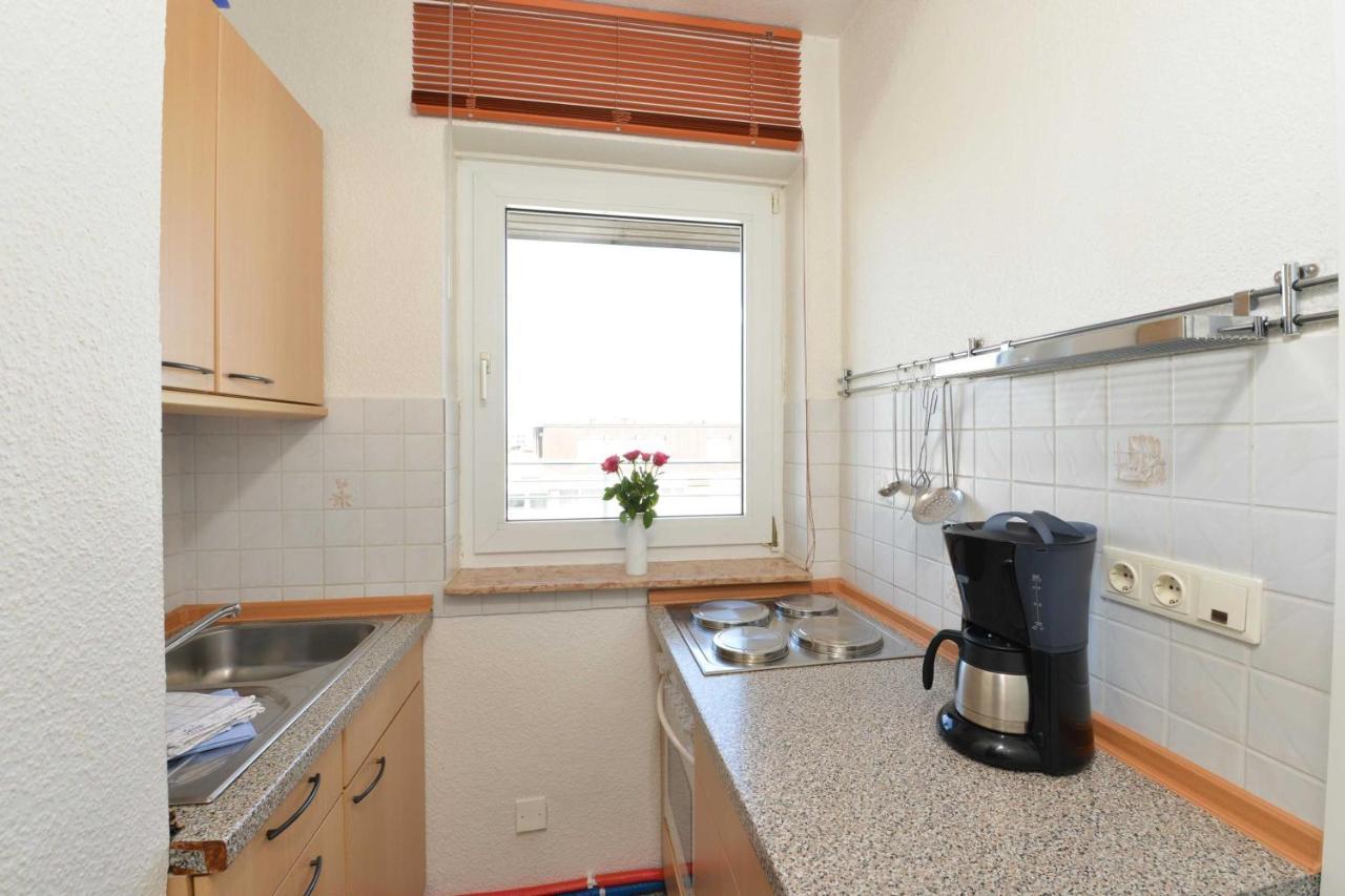Brandenburger Str. 1 Apartment