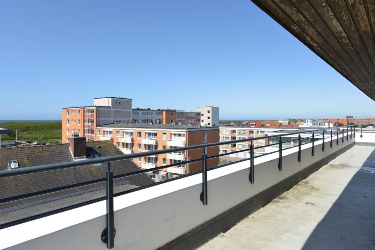 Apartment Brandenburger Str. 1 Westerland