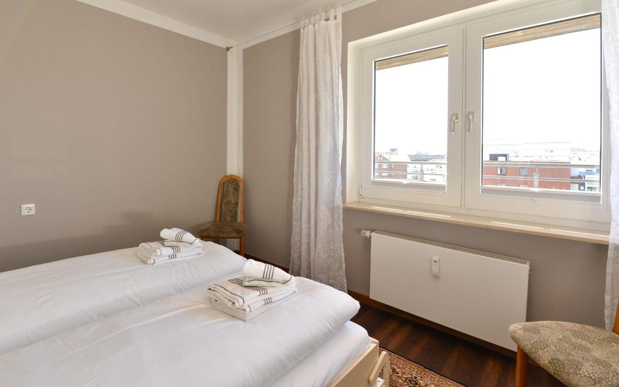Apartment Brandenburger Str. 1 Westerland