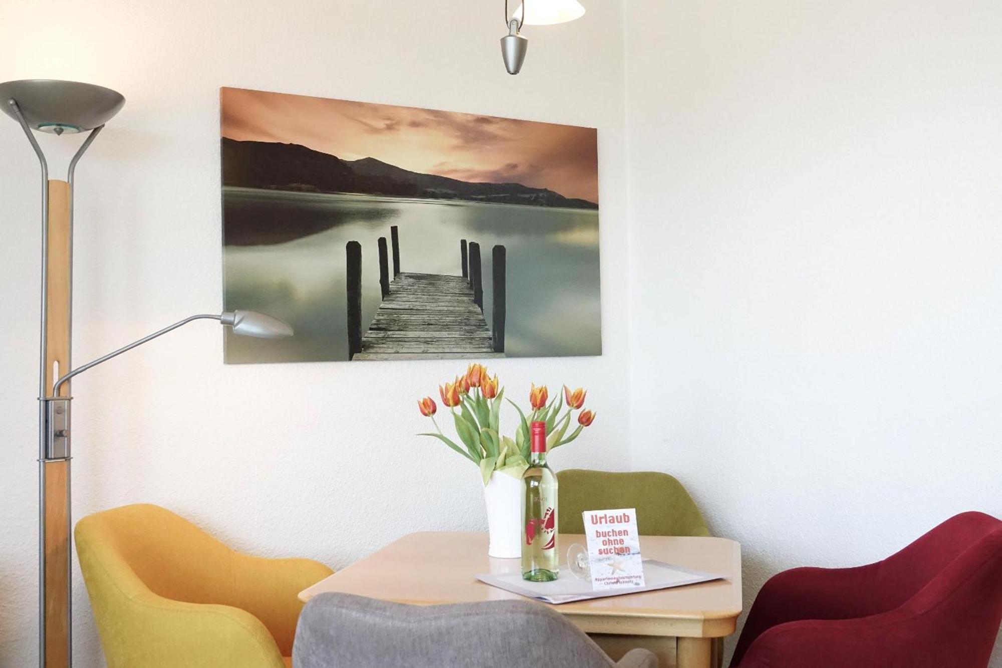 Brandenburger Str. 1 Apartment Westerland