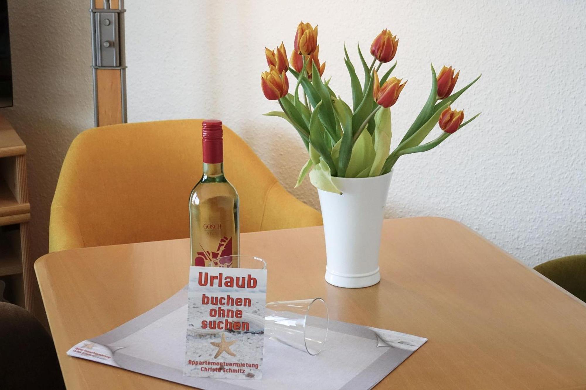 Apartment Brandenburger Str. 1 Westerland