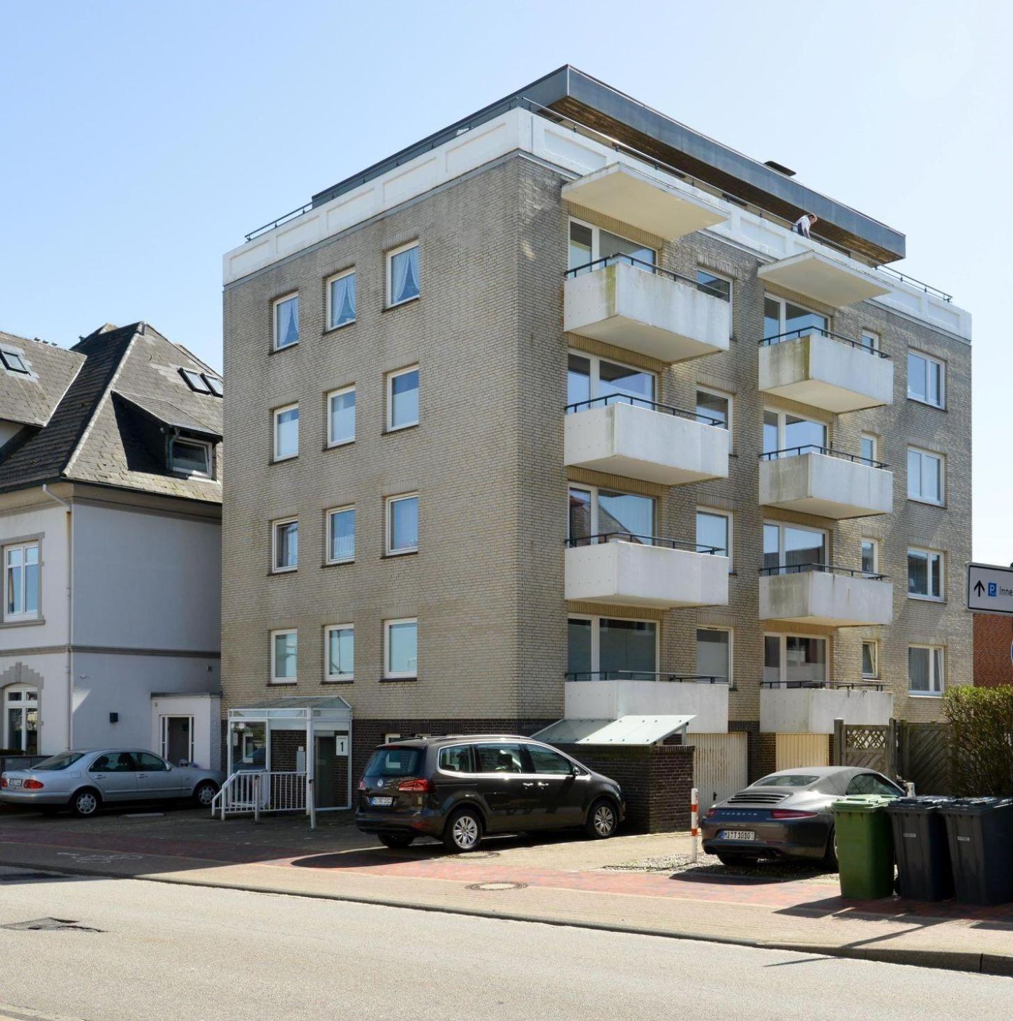 Apartment Brandenburger Str. 1 *