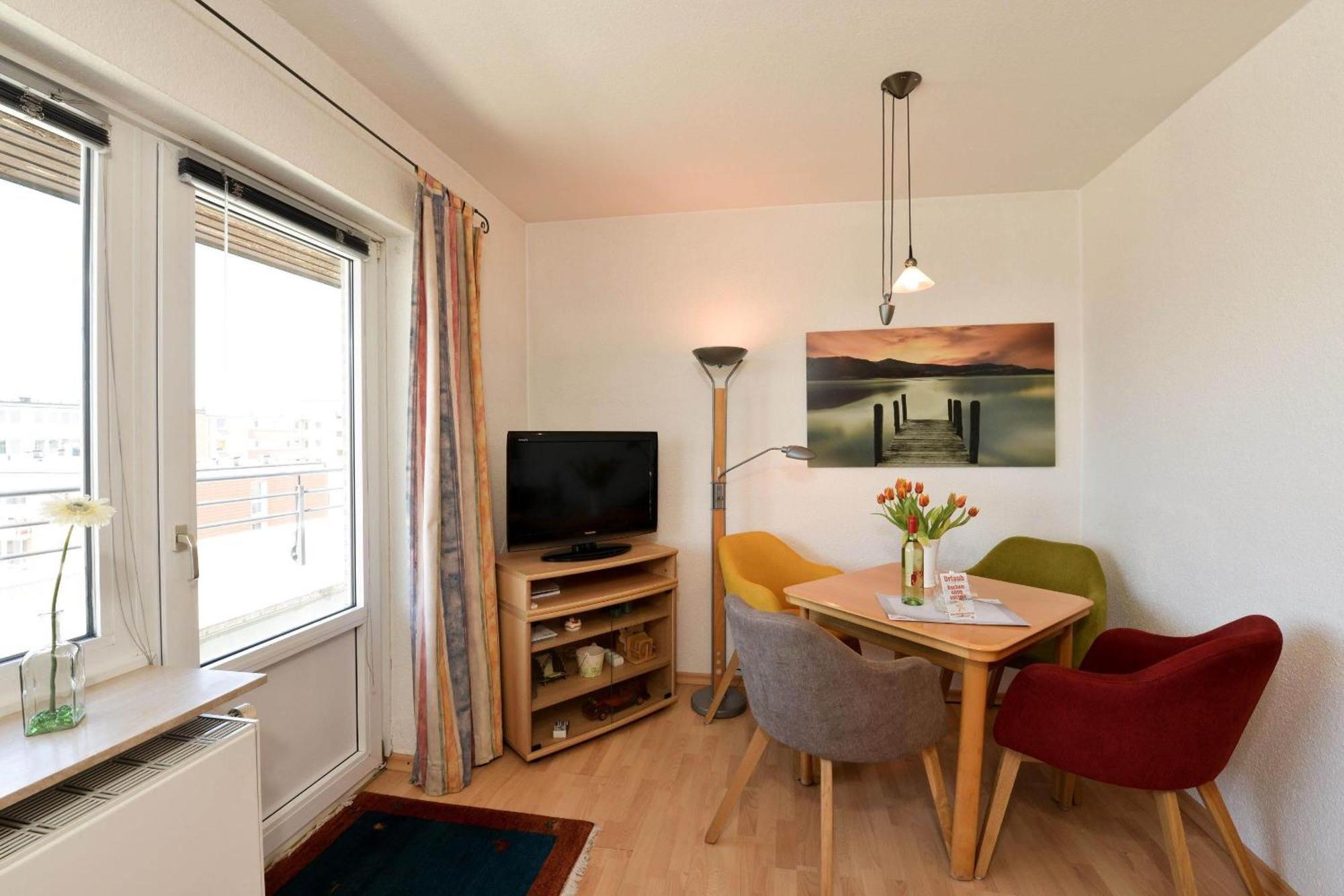 Brandenburger Str. 1 Apartment Westerland